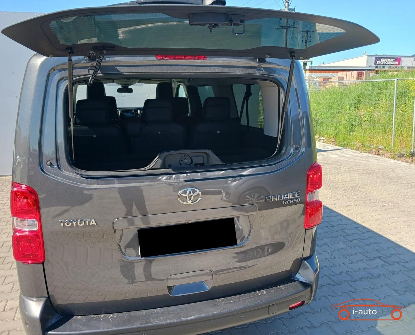 Toyota Proace Verso 2.0-l-D-4D L2 Executive za 51550€