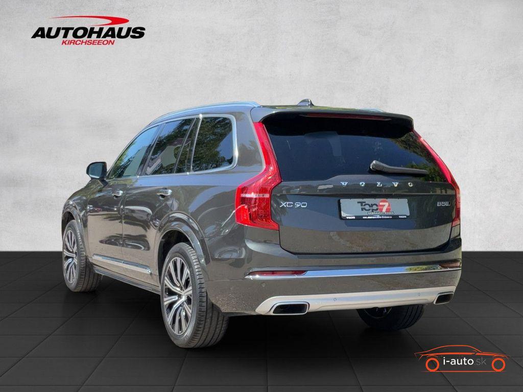 Volvo XC90 B5 Inscription AWD za 42500€