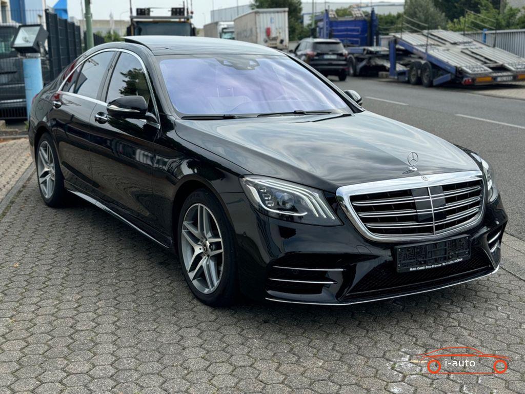 Mercedes-Benz S 400d 4Matic AMG za 56000€