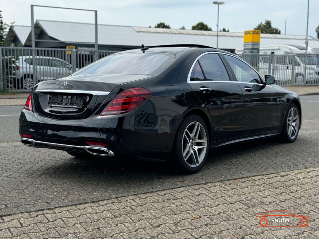 Mercedes-Benz S 400d 4Matic AMG za 56000€