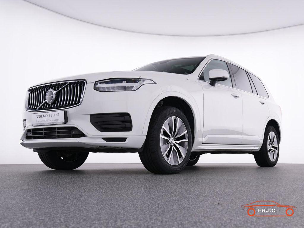 Volvo XC90 D5 Momentum Pro AWD za 41300€