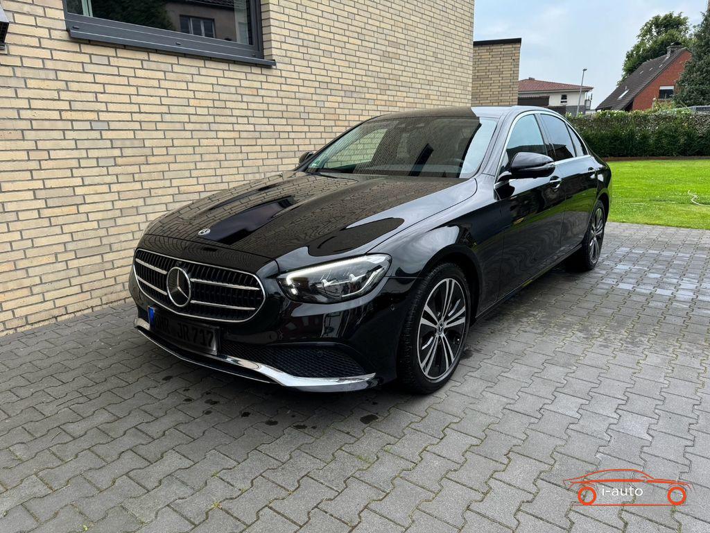 Mercedes-Benz E 400d 4Matic za 45470€