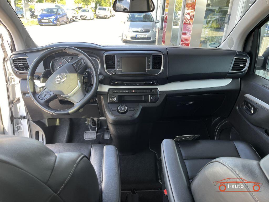 Toyota Proace Verso 2,0 L2 Executive za 49700€