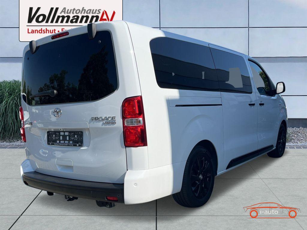 Toyota Proace Verso 2,0 L2 Executive za 49700€