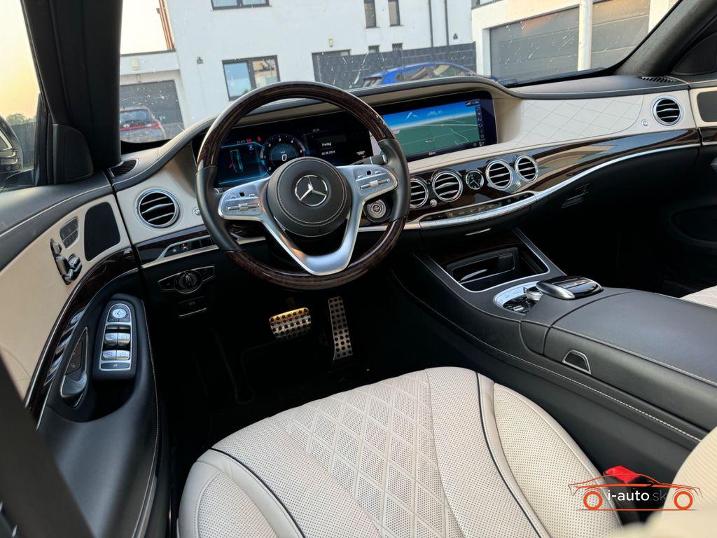 Mercedes-Benz S 400d 4Matic AMG za 56000€