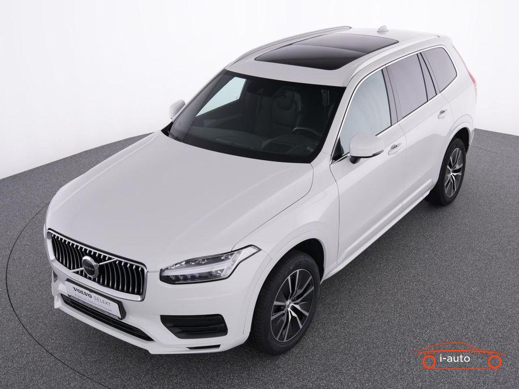 Volvo XC90 D5 Momentum Pro AWD za 41300€