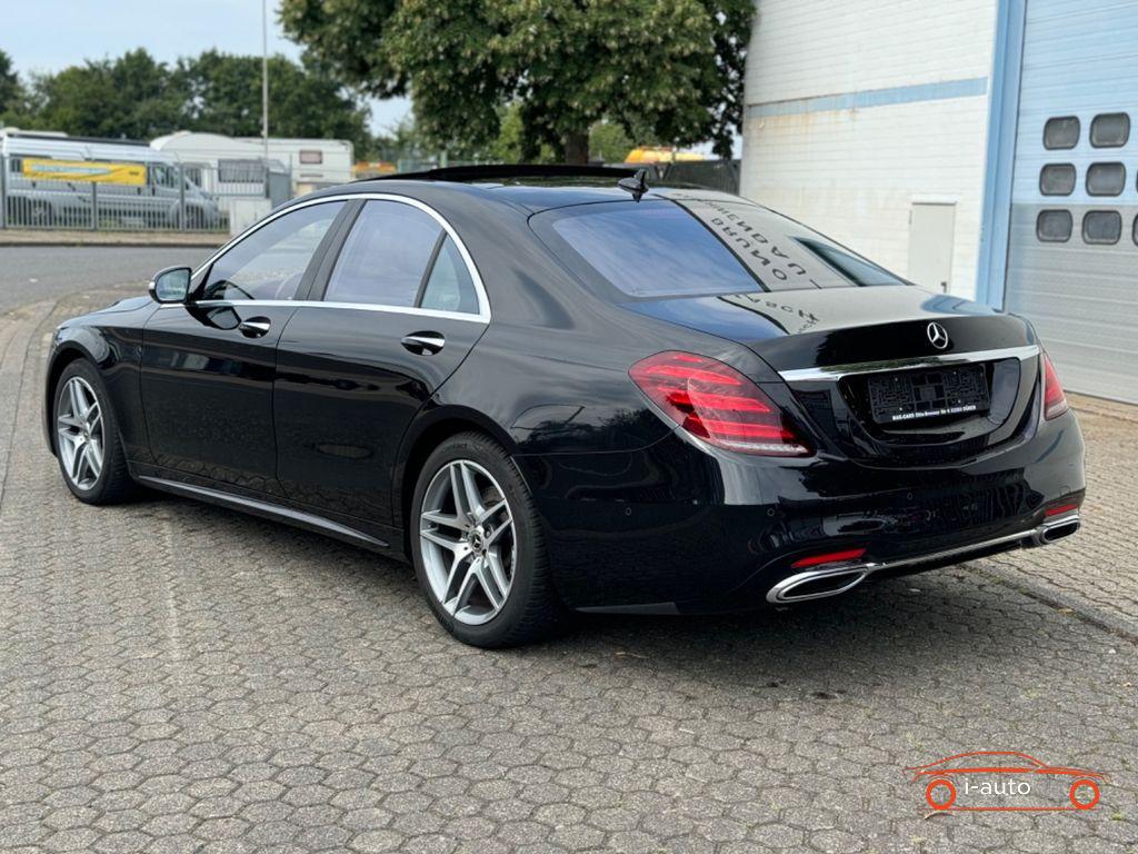 Mercedes-Benz S 400d 4Matic AMG za 56000€