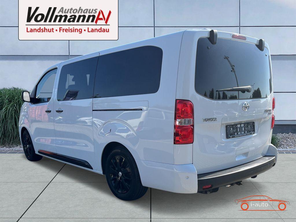 Toyota Proace Verso 2,0 L2 Executive za 49700€