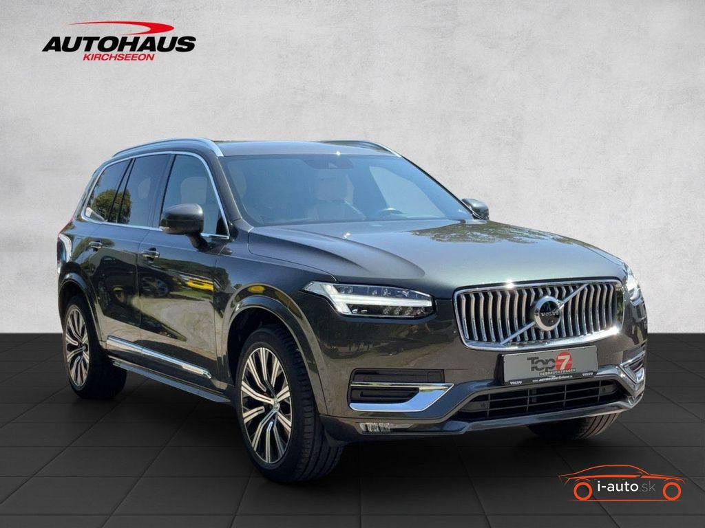 Volvo XC90 B5 Inscription AWD za 42500€