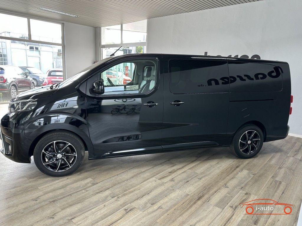 Toyota Proace 2.0 L2Executive za 43300€