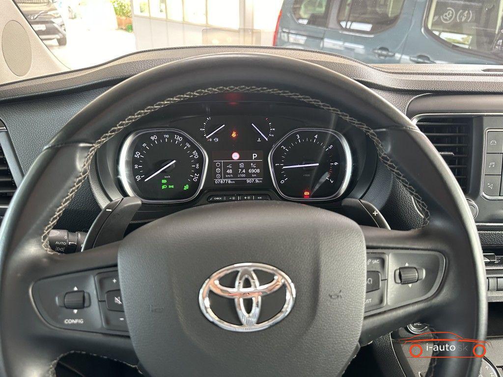 Toyota Proace 2.0 L2Executive za 43300€