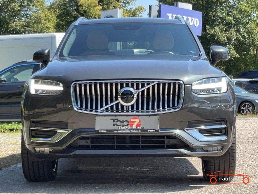 Volvo XC90 B5 Inscription AWD za 42500€