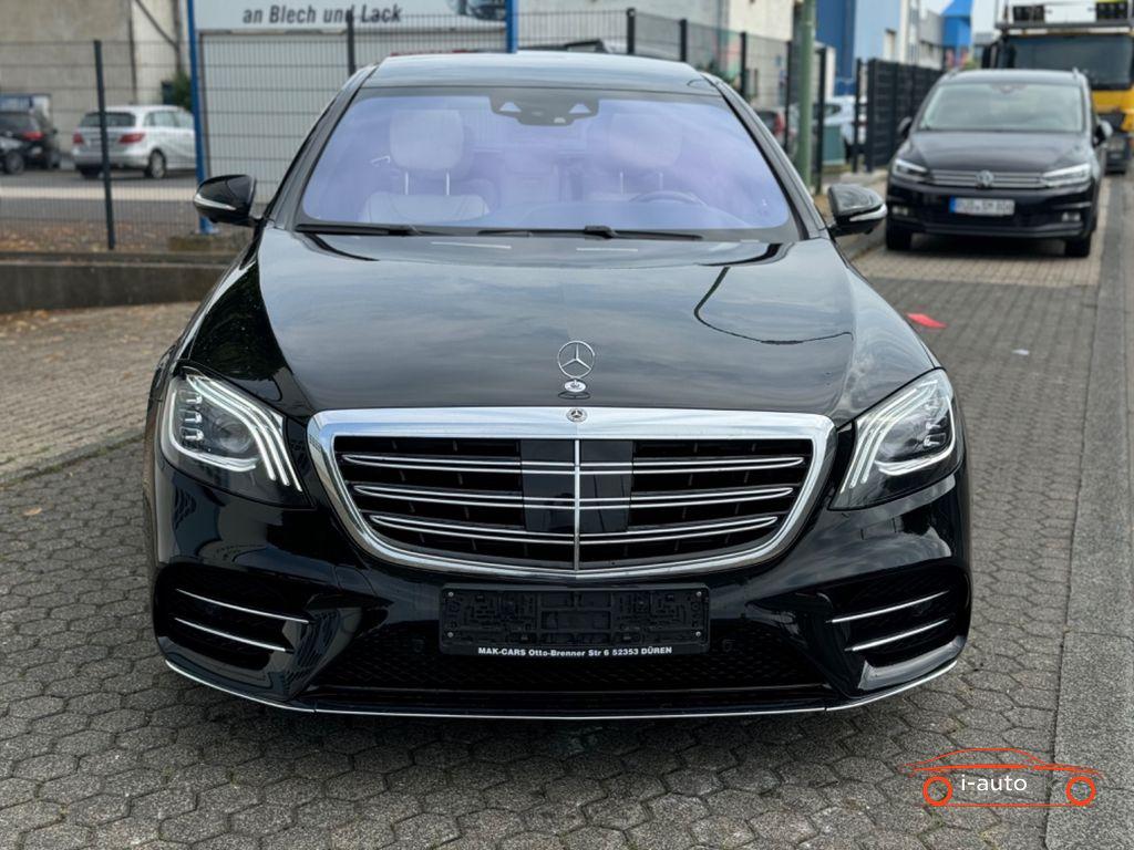 Mercedes-Benz S 400d 4Matic AMG za 56000€