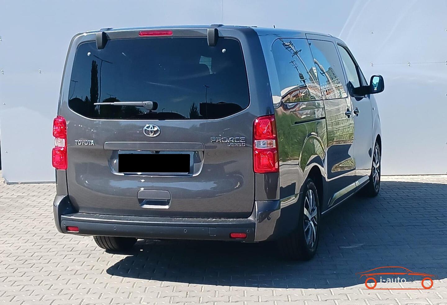 Toyota Proace Verso 2.0-l-D-4D L2 Executive za 51550€