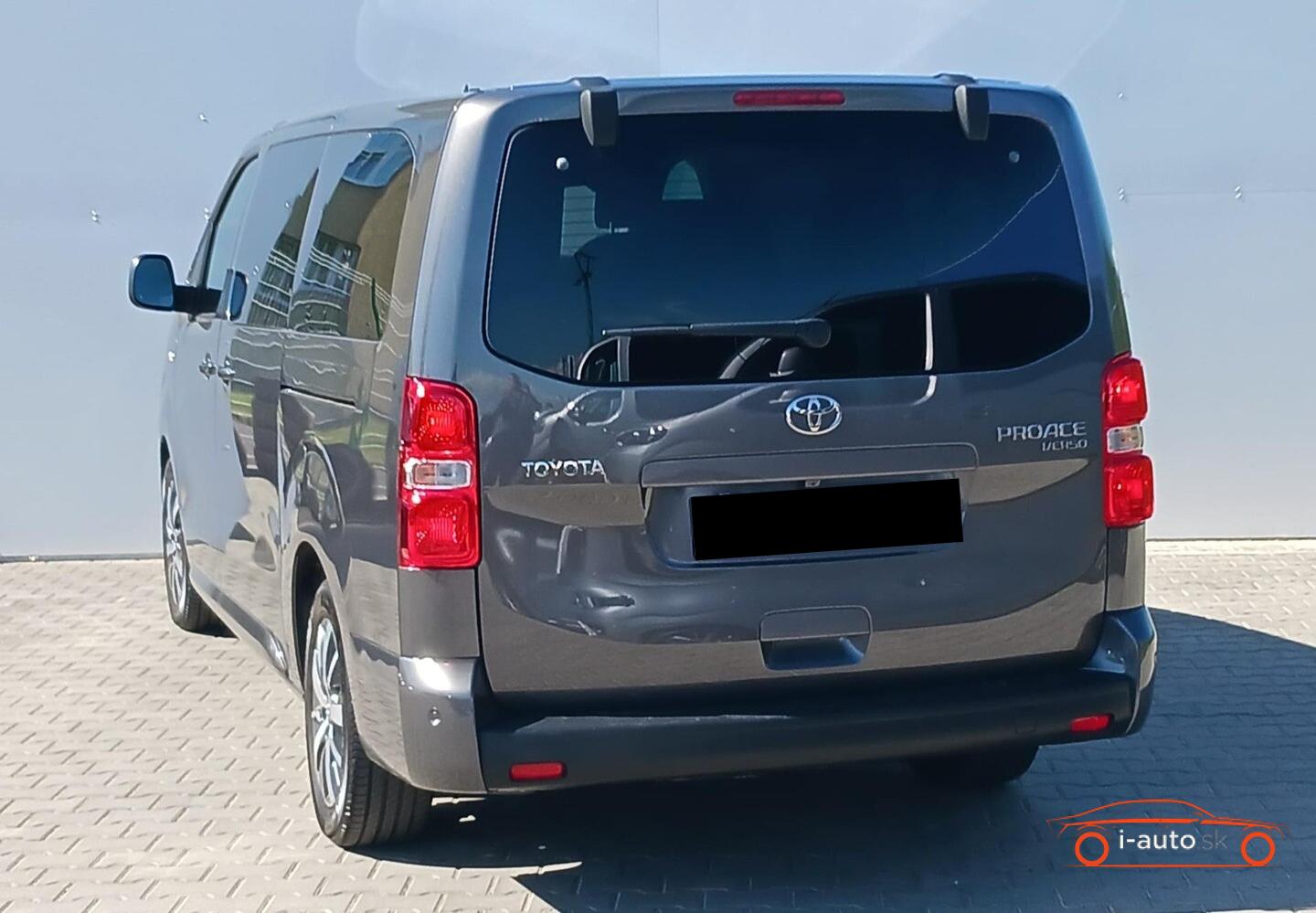 Toyota Proace Verso 2.0-l-D-4D L2 Executive za 51550€