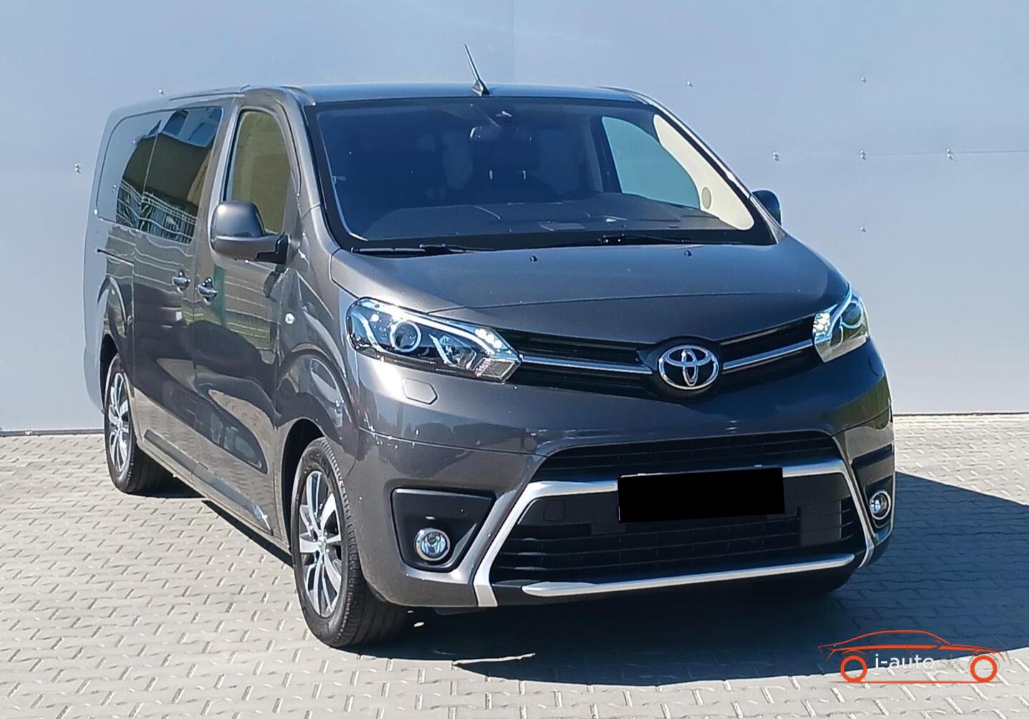 Toyota Proace Verso 2.0-l-D-4D L2 Executive za 51550€