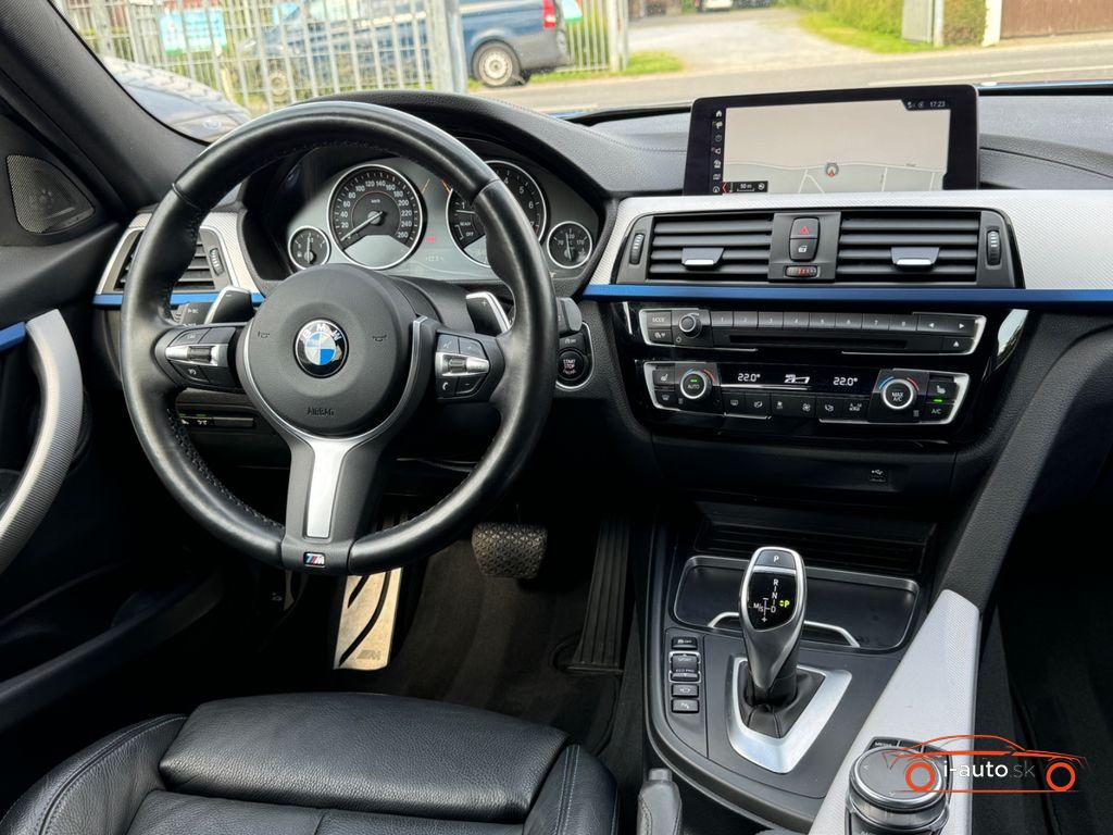 BMW 320i Touring xDrive M Sport za 16650€