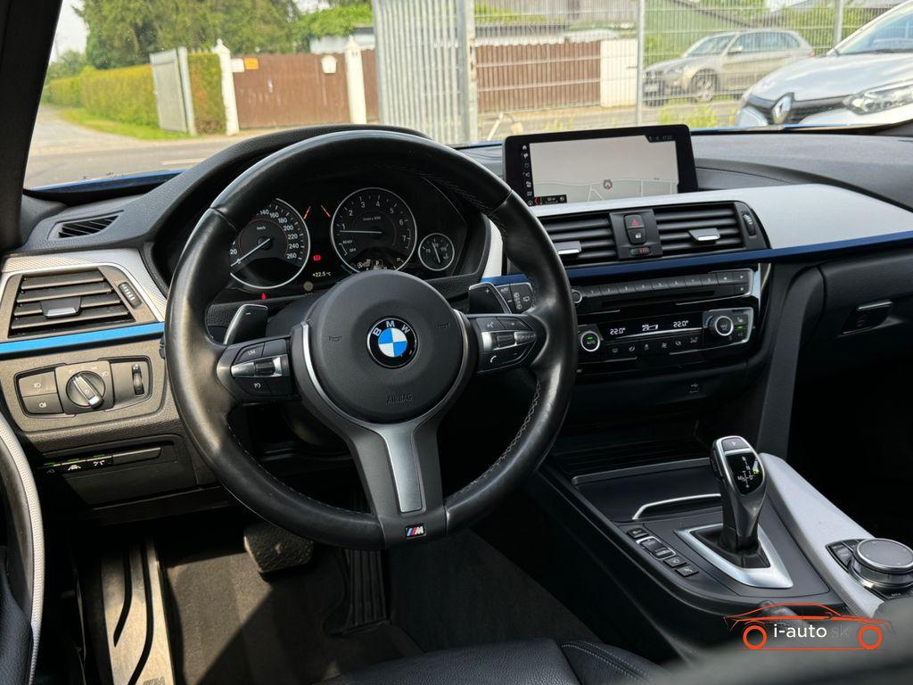 BMW 320i Touring xDrive M Sport za 16650€