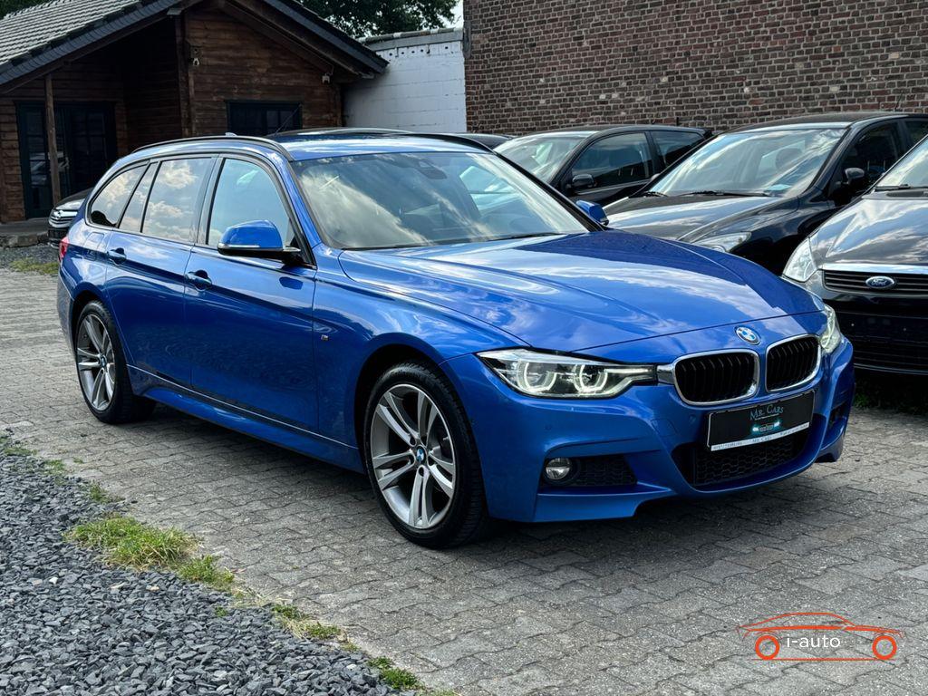 BMW 320i Touring xDrive M Sport za 16650€