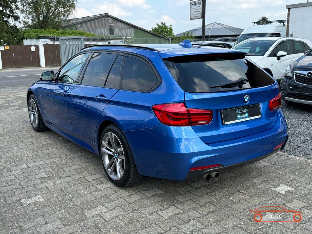 BMW 320i Touring xDrive M Sport za 16650€