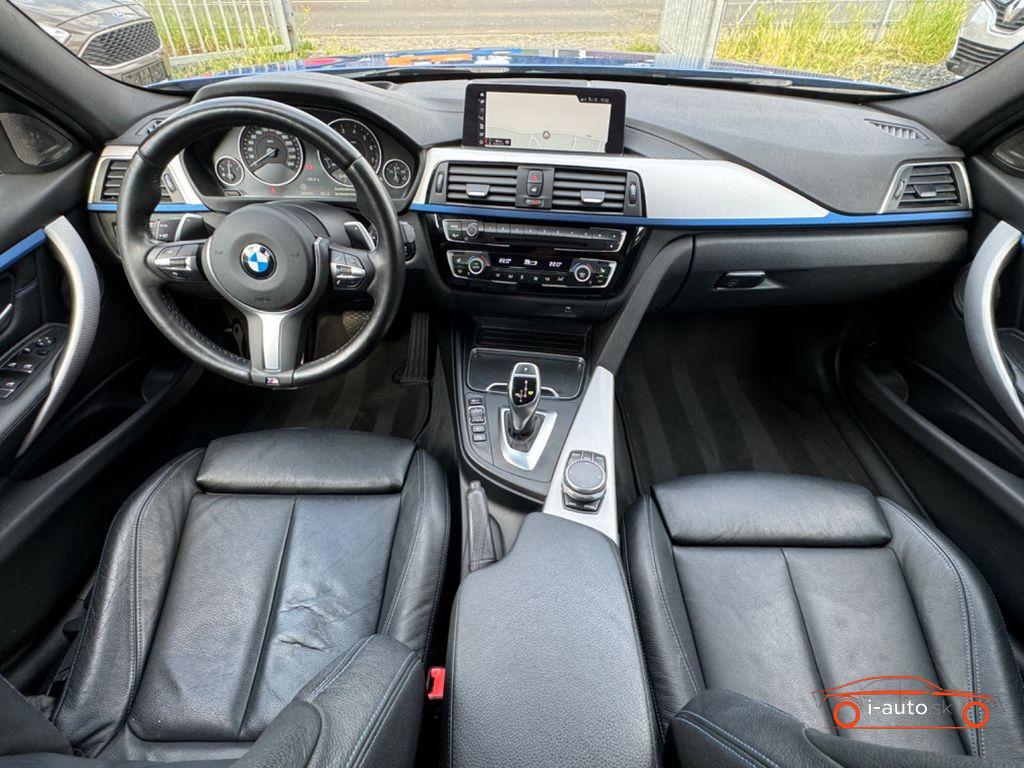 BMW 320i Touring xDrive M Sport za 16650€