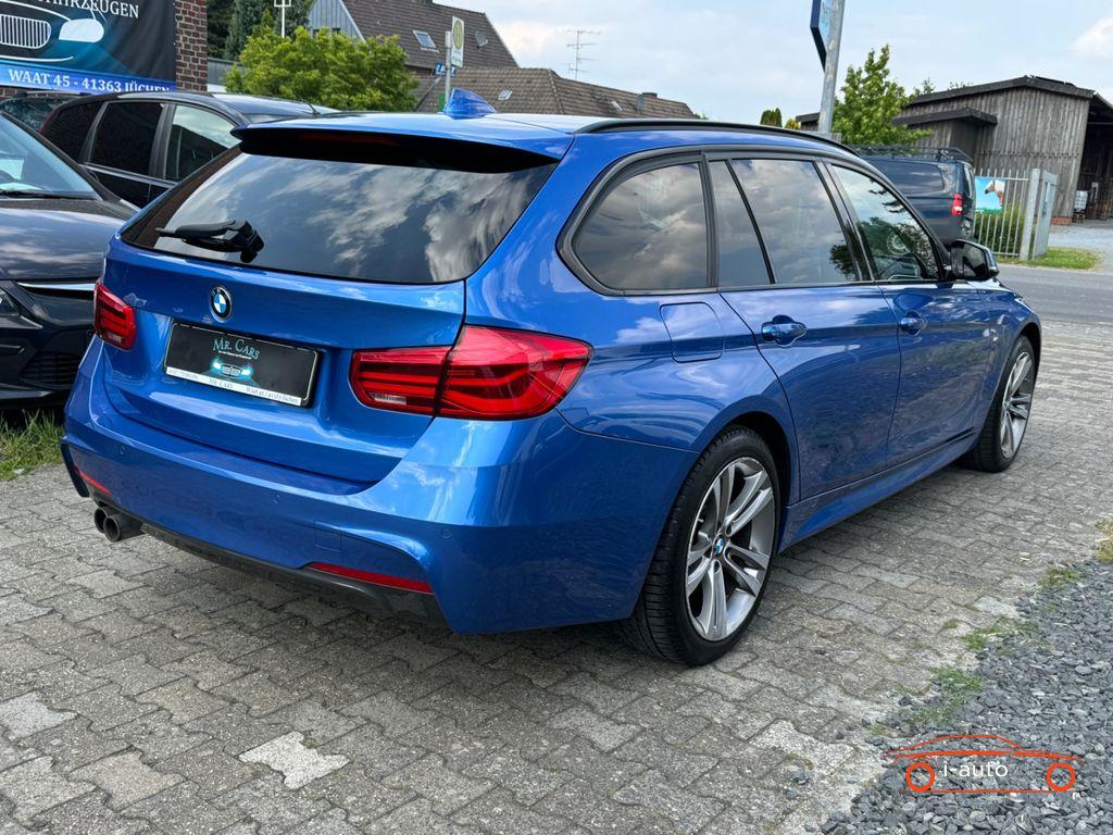 BMW 320i Touring xDrive M Sport za 16650€