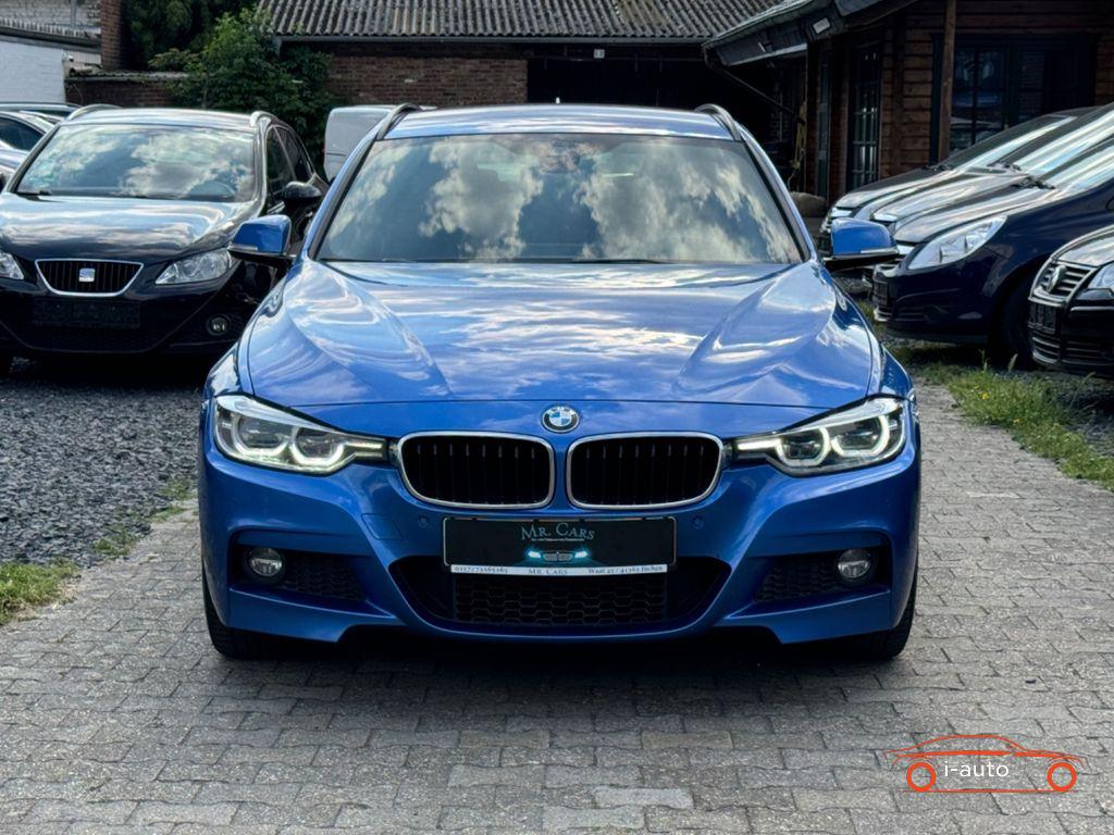 BMW 320i Touring xDrive M Sport za 16650€