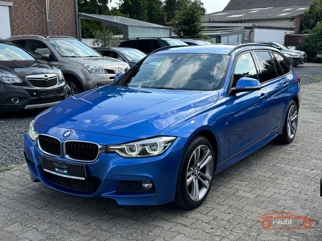 BMW 320i Touring xDrive M Sport za 16650€