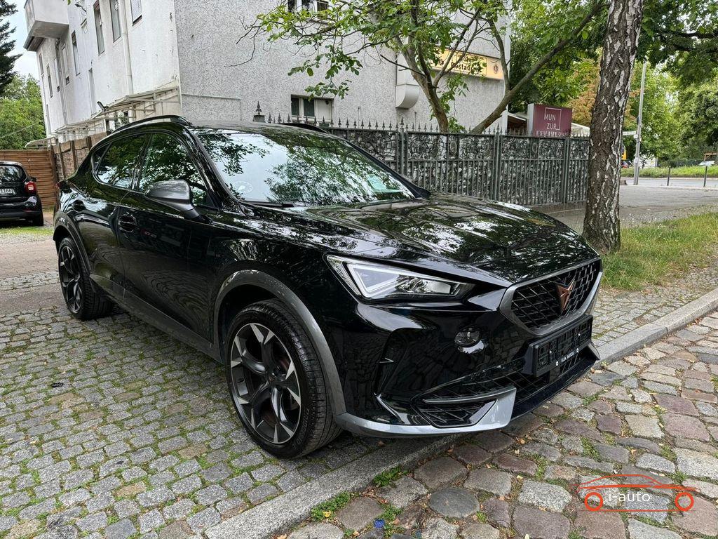 Cupra Formentor 1.5 TSI DSG za 28000€