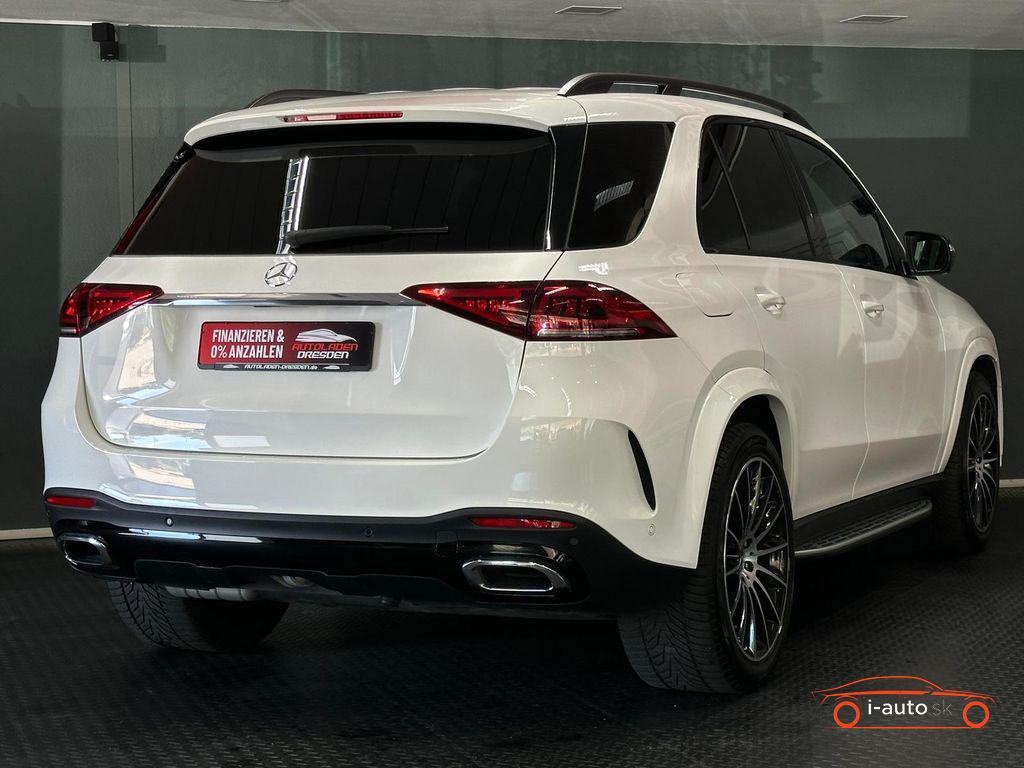 Mercedes-Benz GLE 400d 4Matic AMG za 71000€