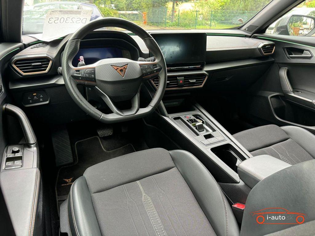 Cupra Formentor 1.5 TSI DSG za 28000€