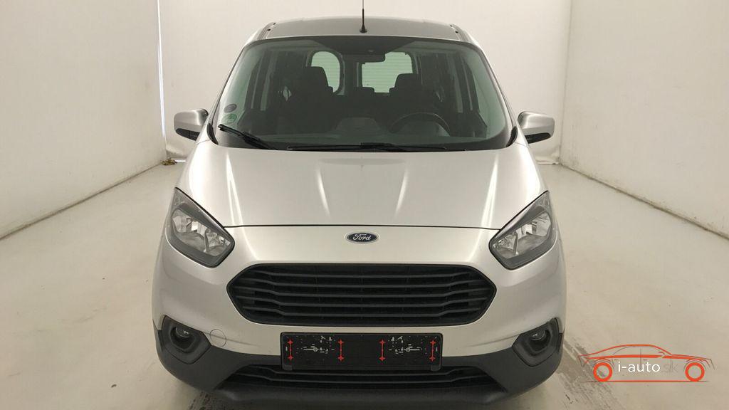 Ford Transit Courier 1.5 TDCi Trend za 12120€