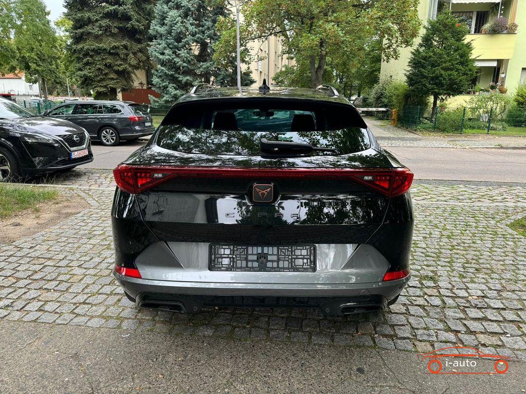 Cupra Formentor 1.5 TSI DSG za 28000€