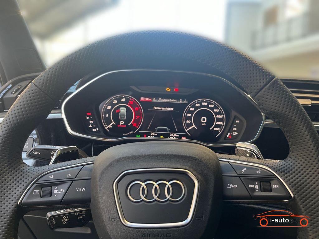 Audi RSQ3 2.5 TFSI Sportback za 82000€