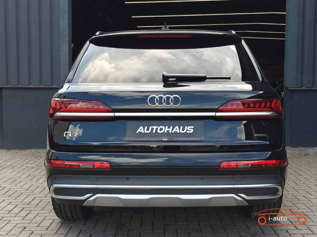 Audi Q7 55 I-HEV za 65390€