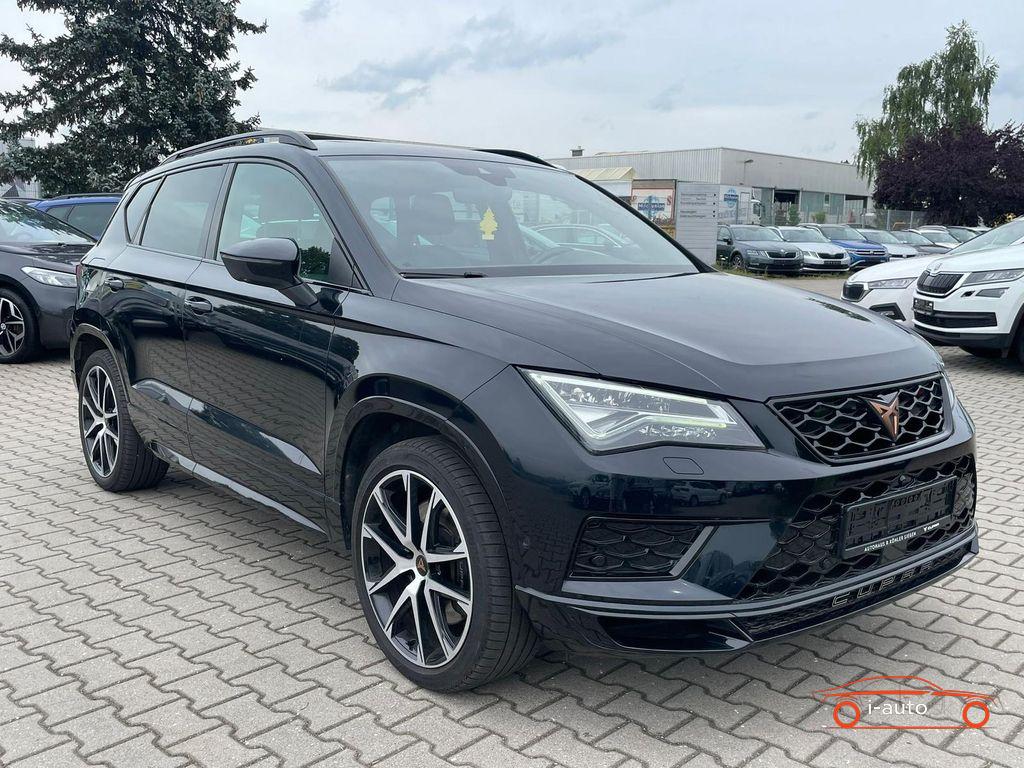 Cupra Ateca 2.0 TSI 4Drive za 27000€