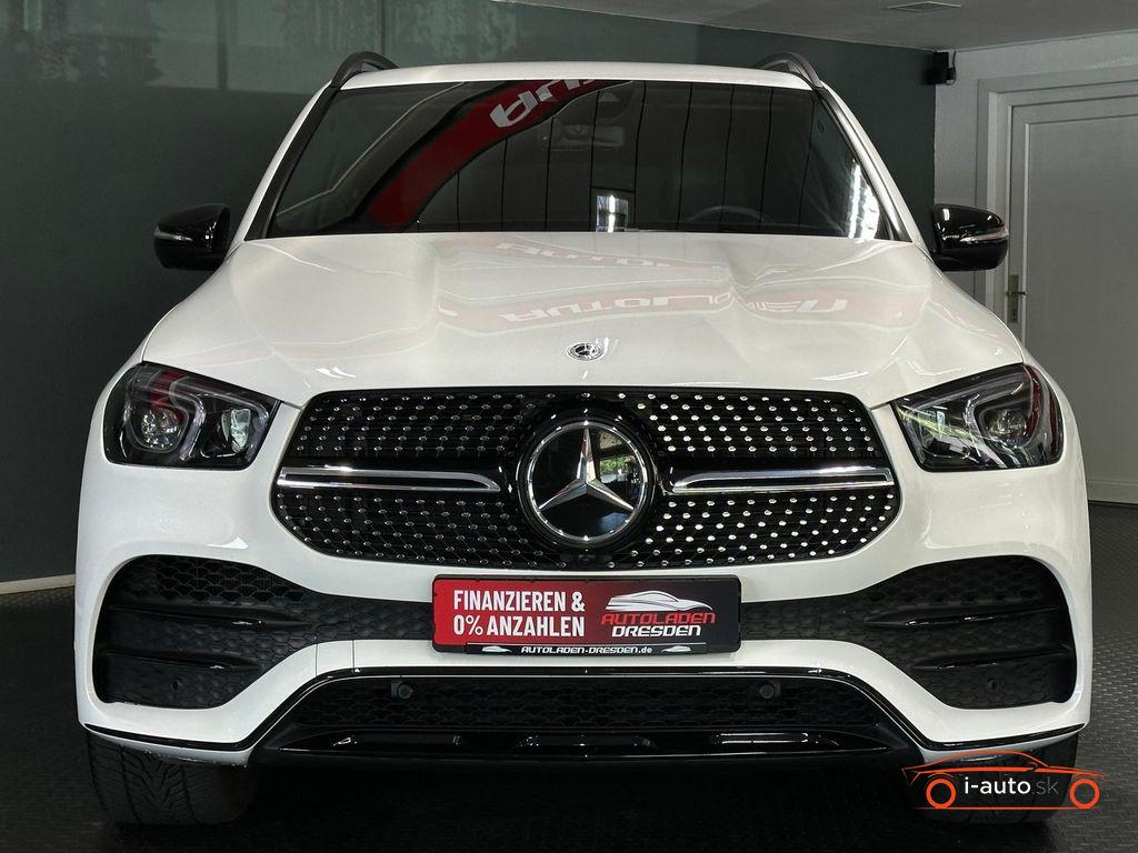 Mercedes-Benz GLE 400d 4Matic AMG za 71 000.00€