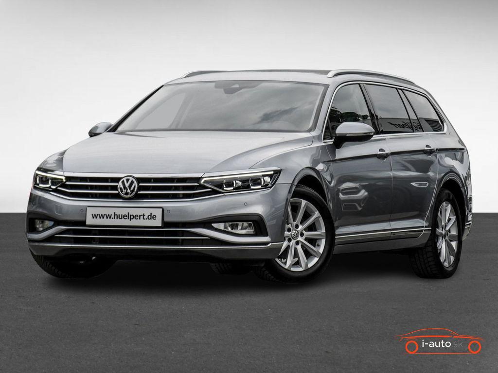 Volkswagen Passat Variant 2.0 TDI DSG Elegance za 22 700.00€