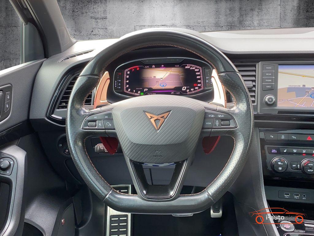 Cupra Ateca 2.0 TSI 4Drive za 25600€