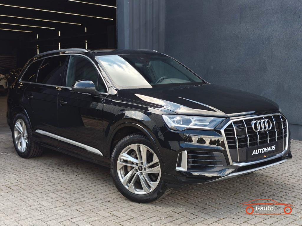 Audi Q7 55 I-HEV za 65 390