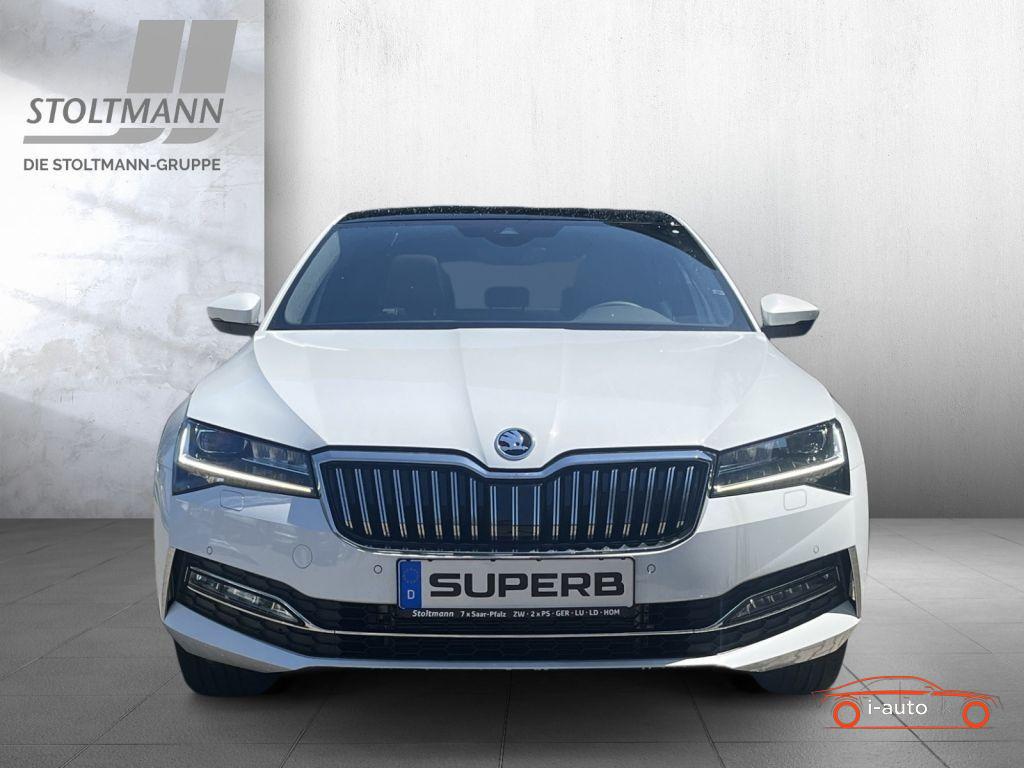 Skoda Superb 2.0 TDI  za 46300€