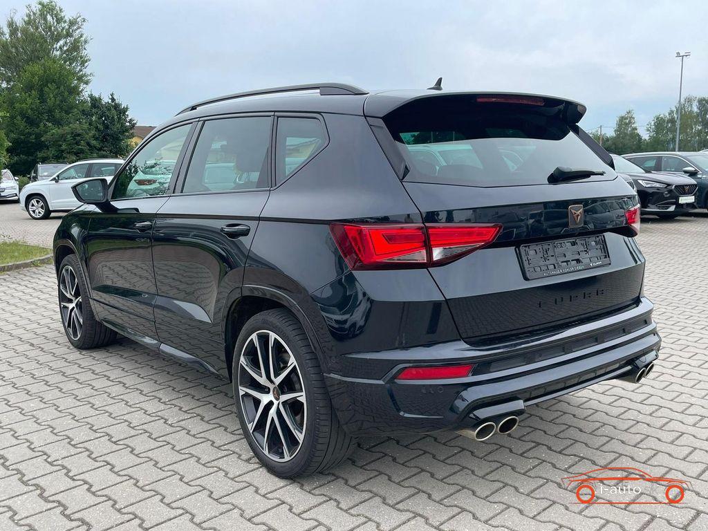 Cupra Ateca 2.0 TSI 4Drive za 27000€