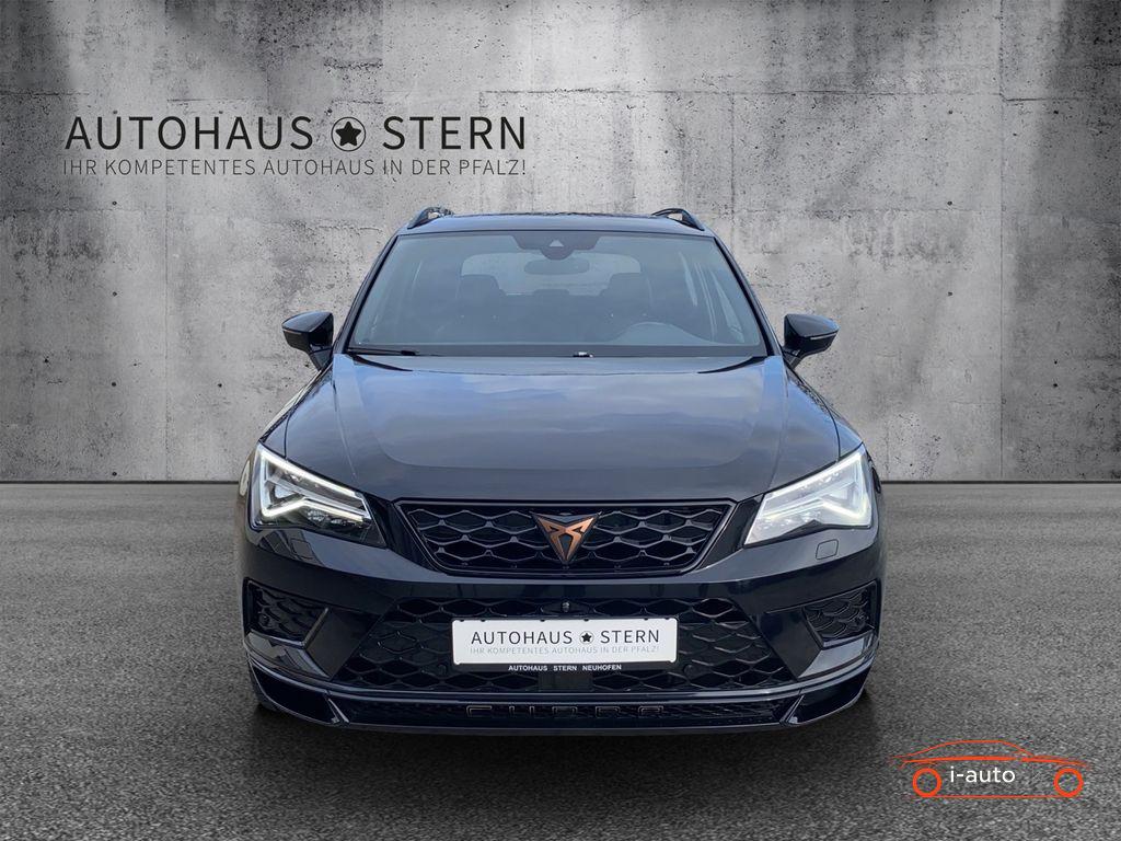 Cupra Ateca 2.0 TSI 4Drive za 25600€