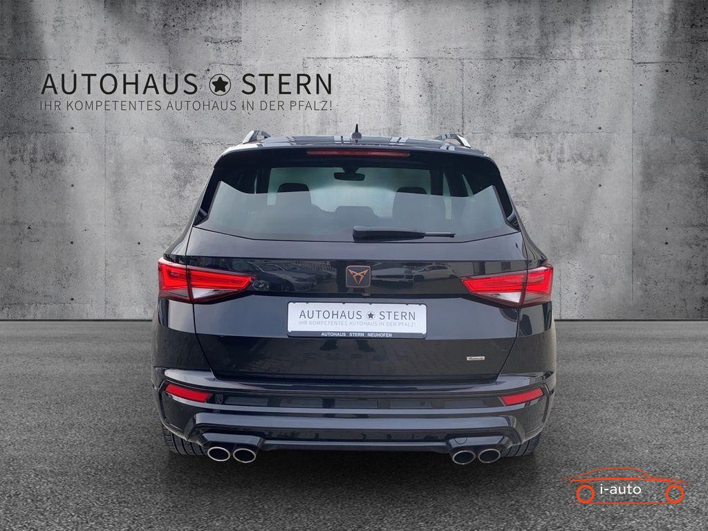 Cupra Ateca 2.0 TSI 4Drive za 25600€