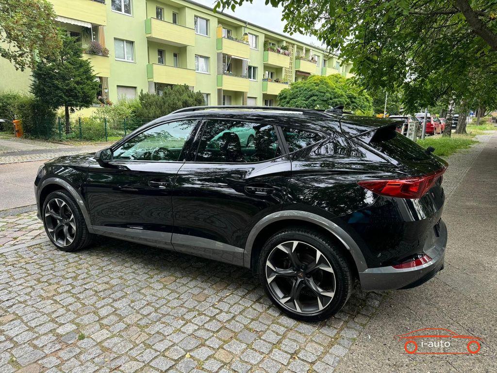 Cupra Formentor 1.5 TSI DSG za 28000€