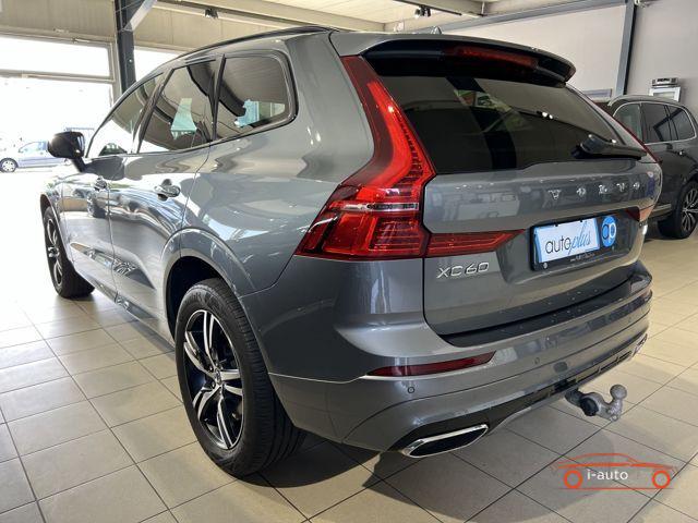 Volvo XC60 T6 R-Design Recharge AWD za 41000€