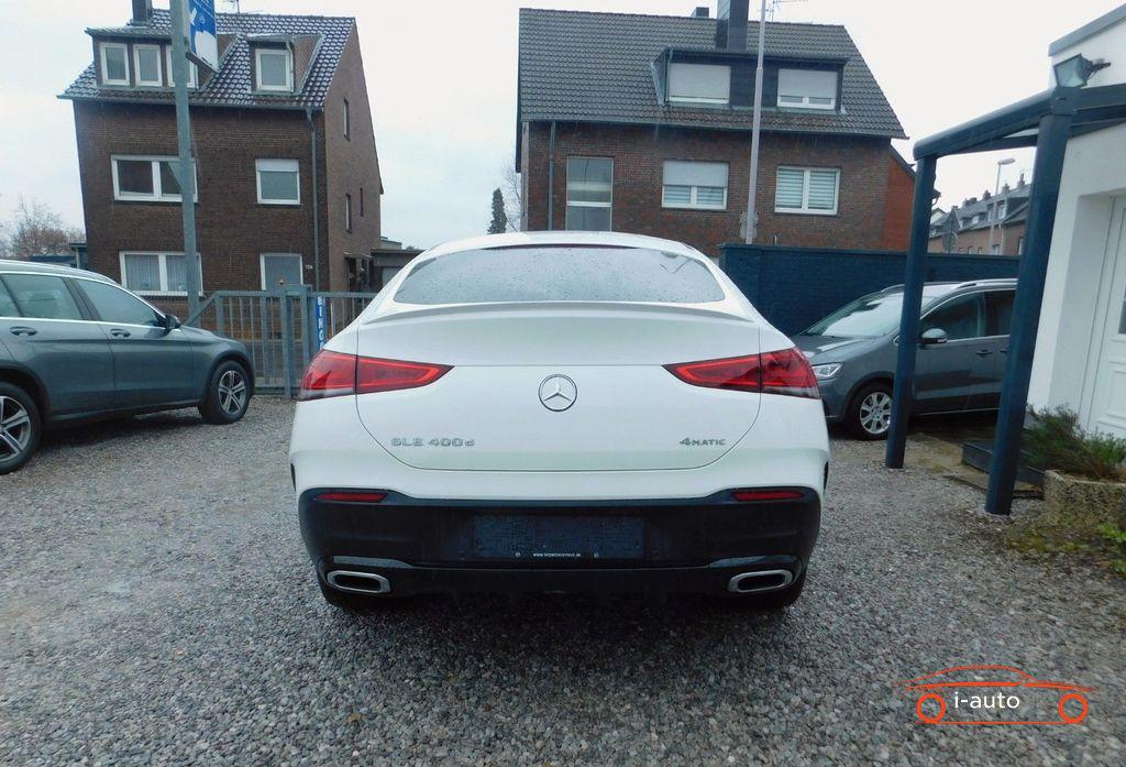 Mercedes-Benz GLE 400d 4M Coupe AMG za 84000€