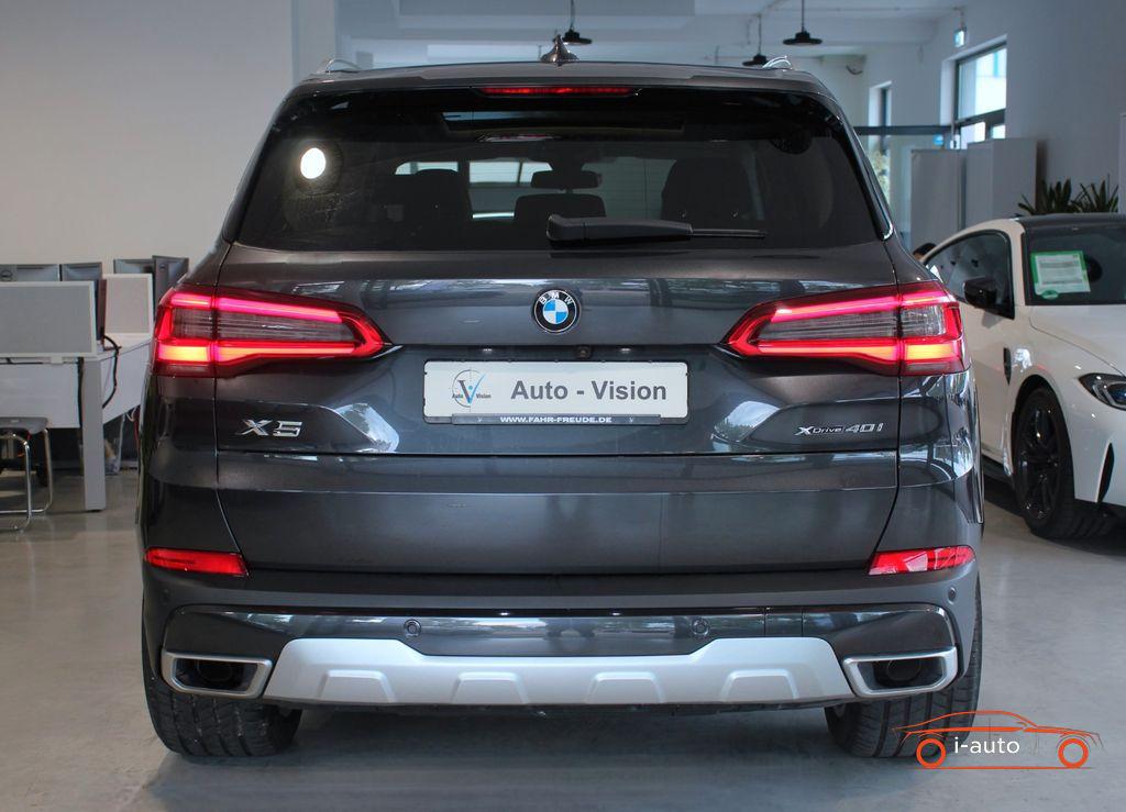 BMW X5 xDrive 40 i xLine  za 54800€