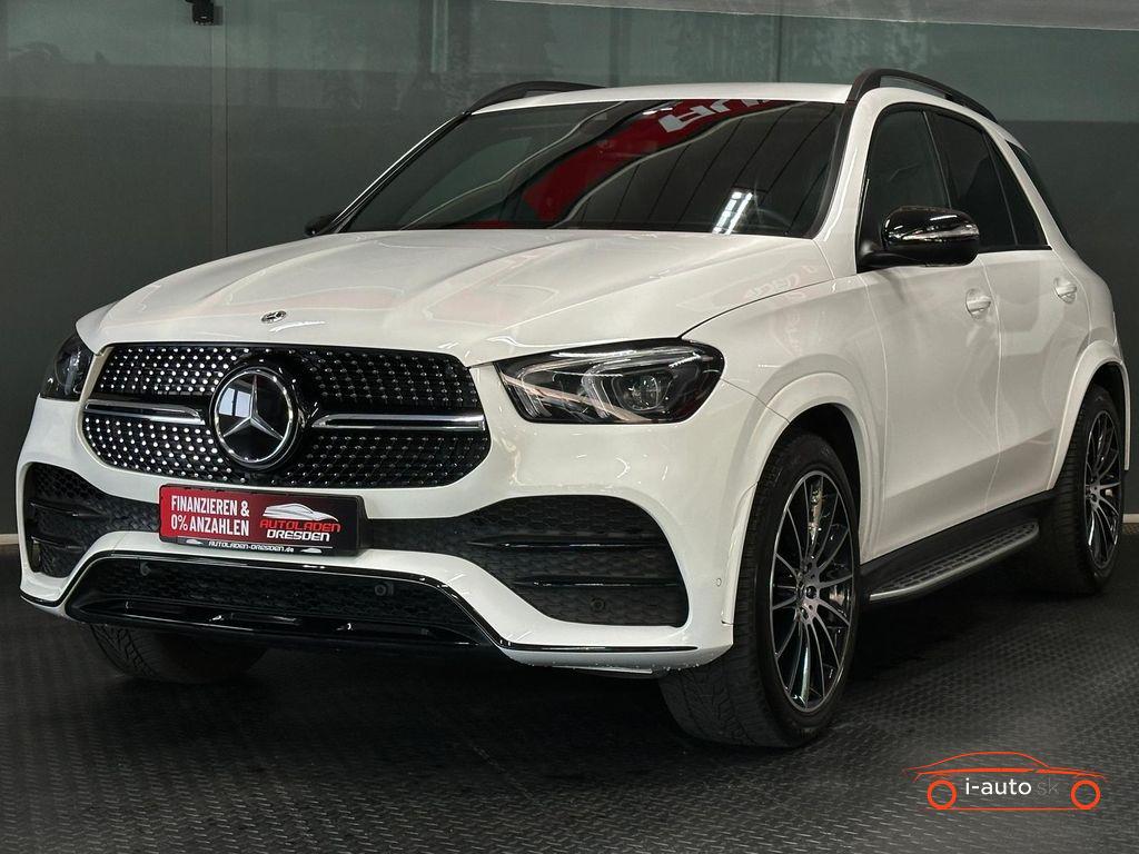 Mercedes-Benz GLE 400d 4Matic AMG za 71000€