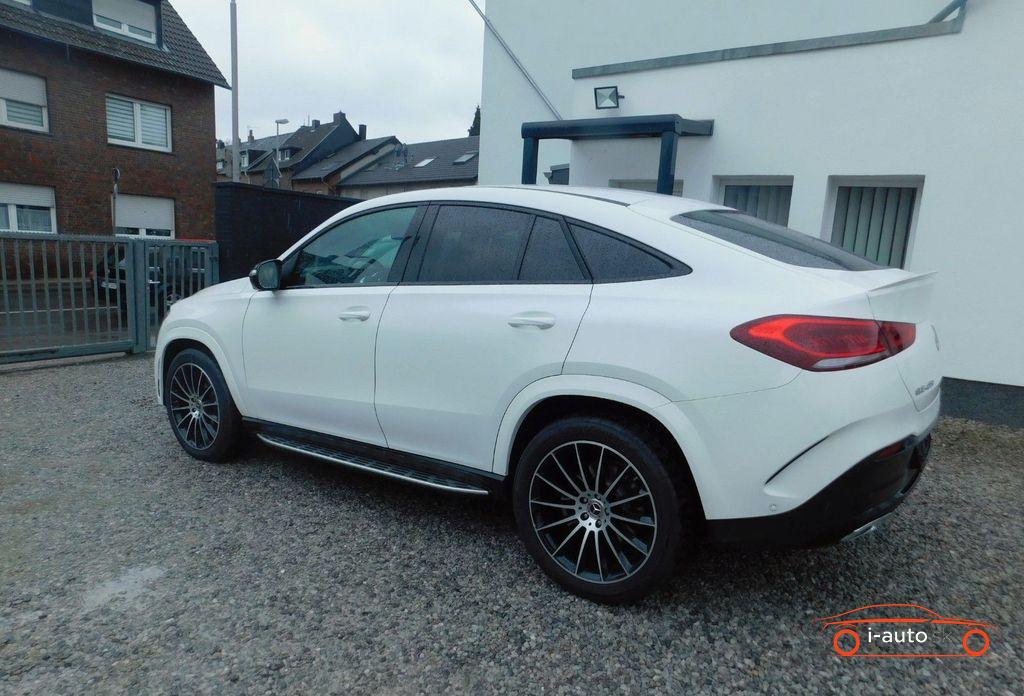 Mercedes-Benz GLE 400d 4M Coupe AMG za 84000€